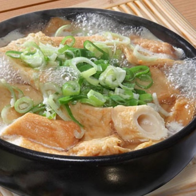 Odeng Soup 오뎅탕.