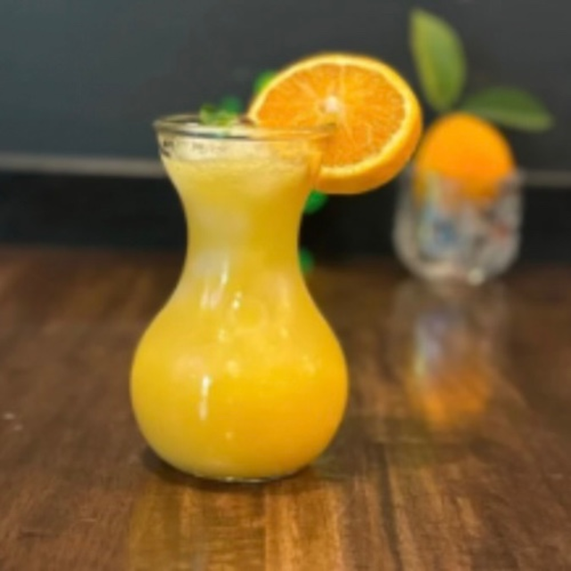 Orangeade.