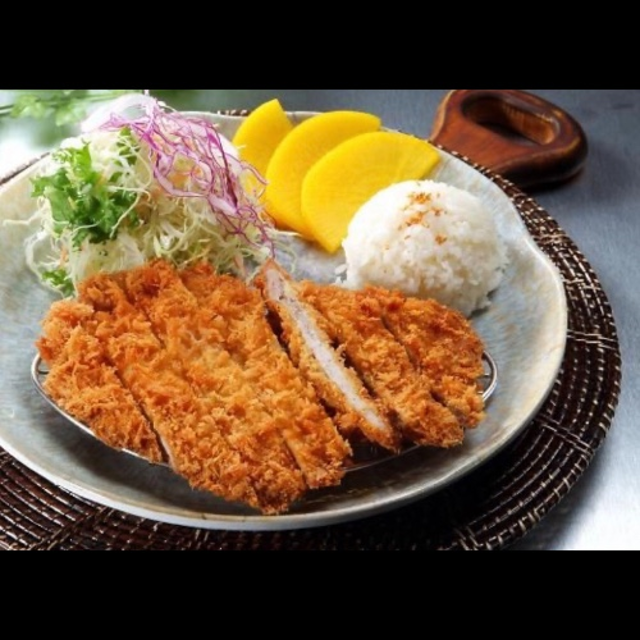 Chicken Cutlet 치킨까스.