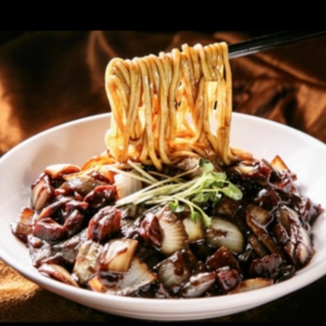 JjajangMyun 짜장면/ 만두.
