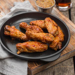 Lunch Wings (닭날개)