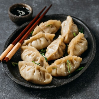 Mandu 군 만두