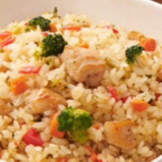 Chicken Fried Rice 치 킨 볶음밥