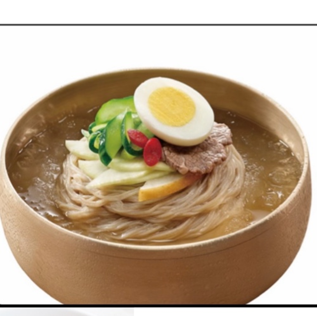 Mool Naeng Myun.
