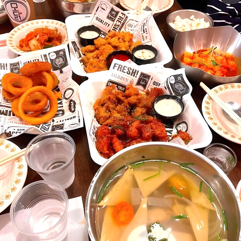 Experience the Flavor of Korea Today