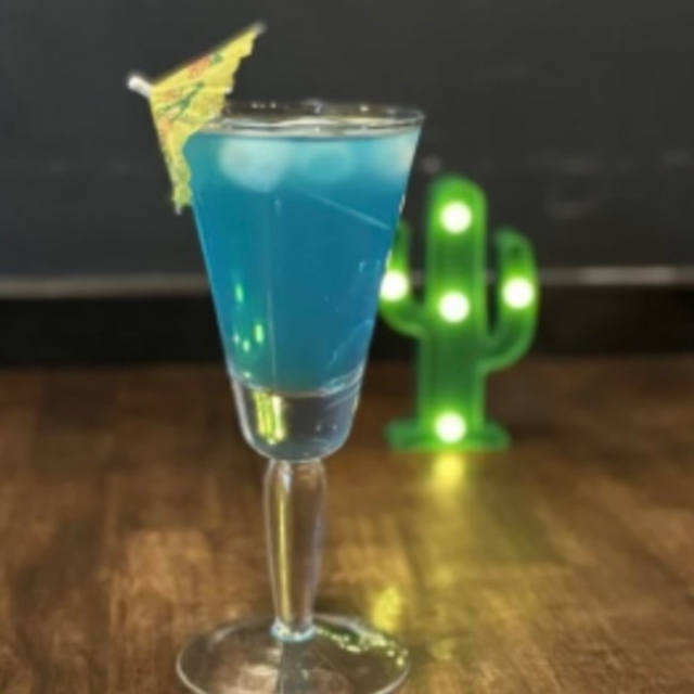 Soju Cocktail 소주 칵테일.