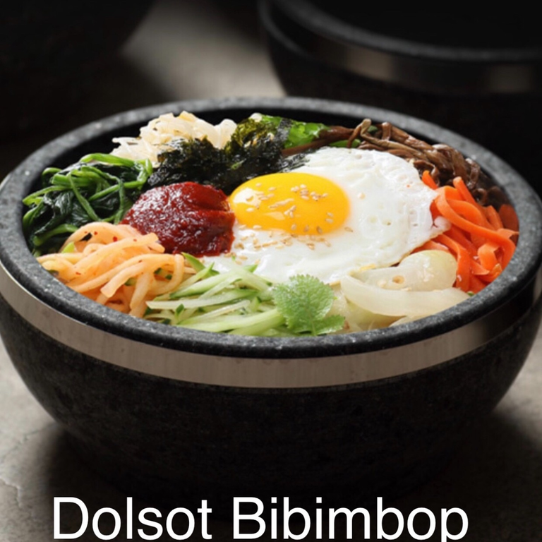 Authentic Korean Dishes Awaits